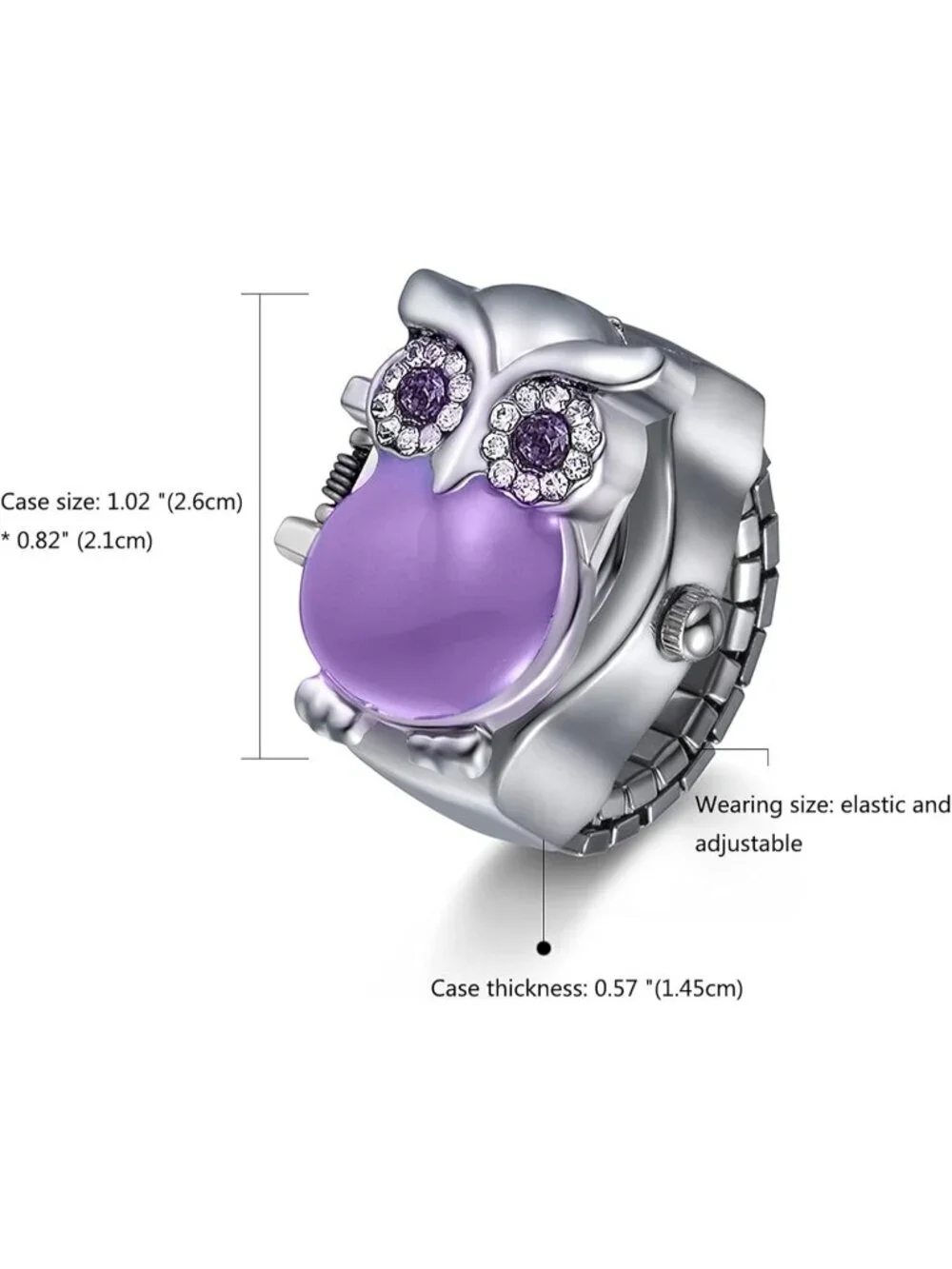 N/A quartz movement